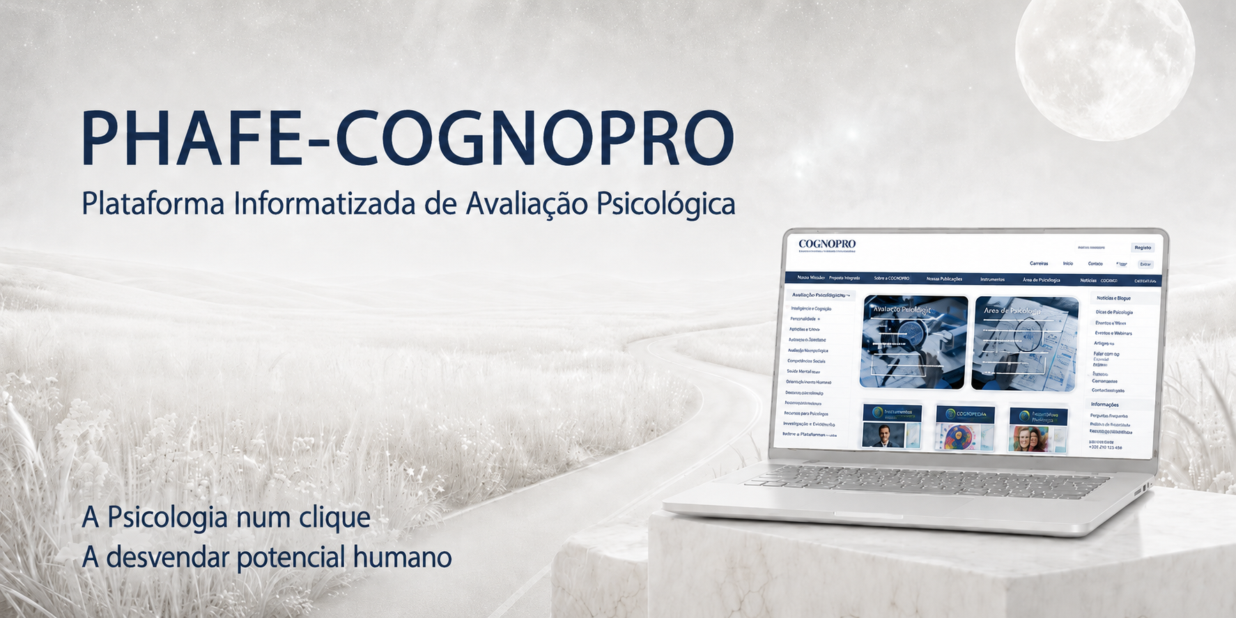 PHAFE-COGNOPRO - Sistema Informatizado de Avaliação Psicológica