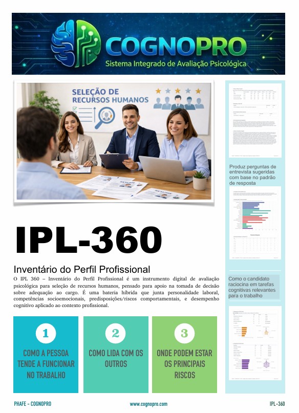 Miniatura do panfleto IPL360